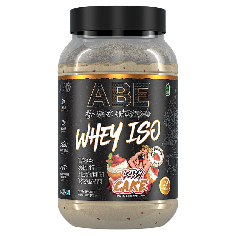 ABE Whey ISO Protein 2lbs