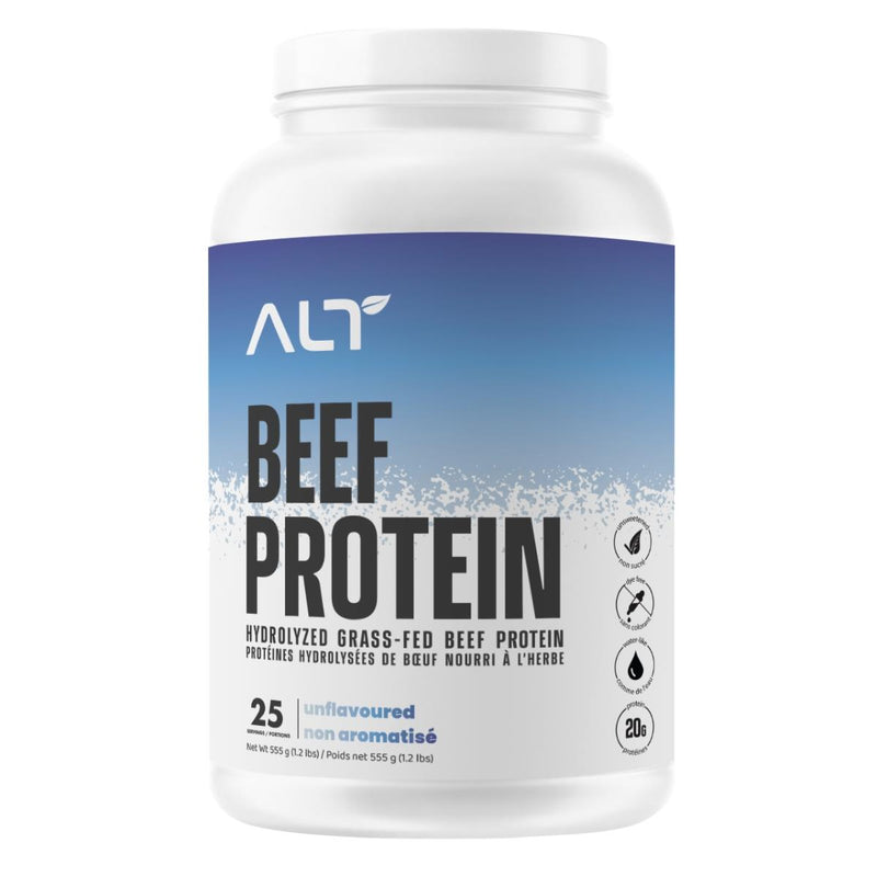 ALT Grass Fed Beef Protein Isolate 25 Servings