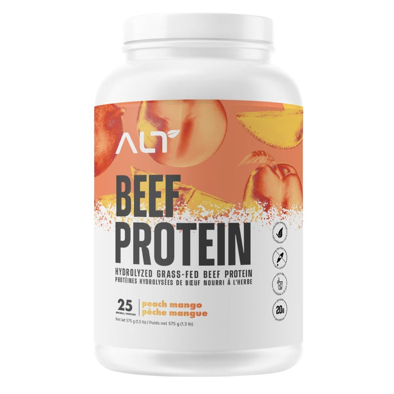 ALT Grass Fed Beef Protein Isolate 25 Servings