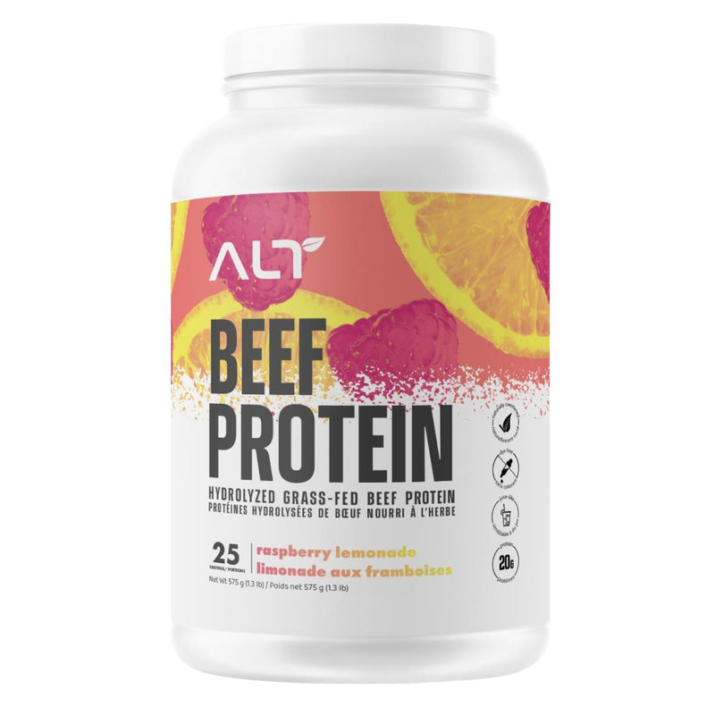 ALT Grass Fed Beef Protein Isolate 25 Servings