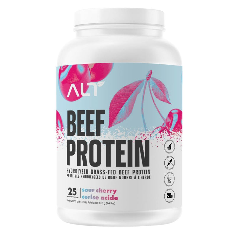 ALT Grass Fed Beef Protein Isolate 25 Servings