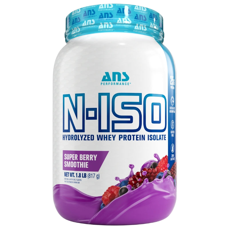 ANS Performance N-ISO, 1.8lbs