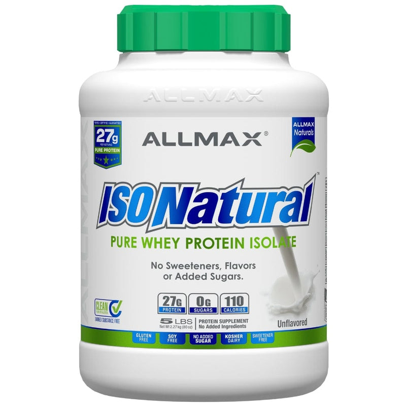 Allmax IsoNatural 5lbs