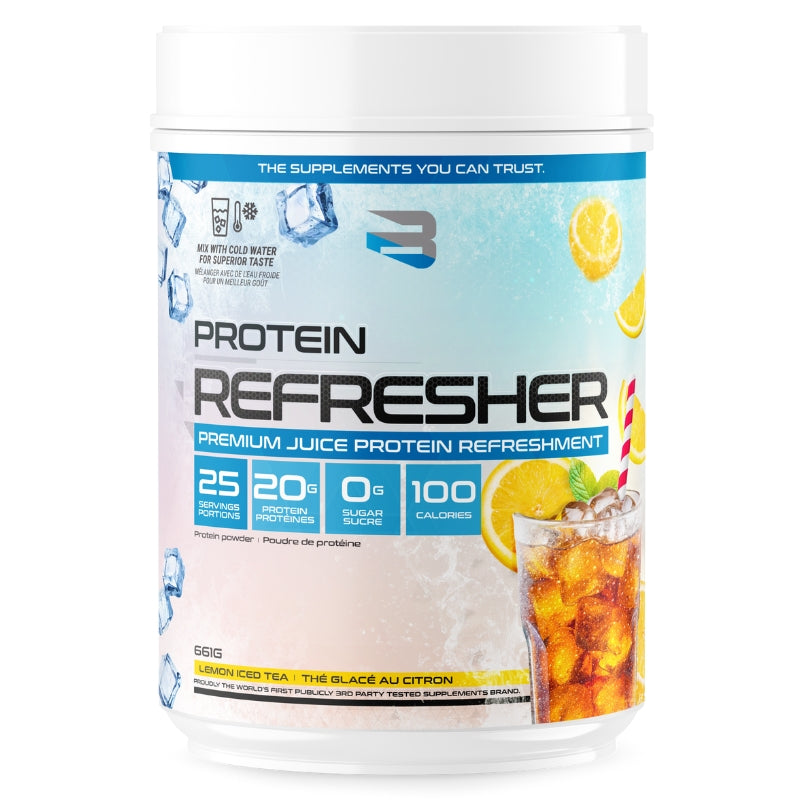 Believe Protein Refresher