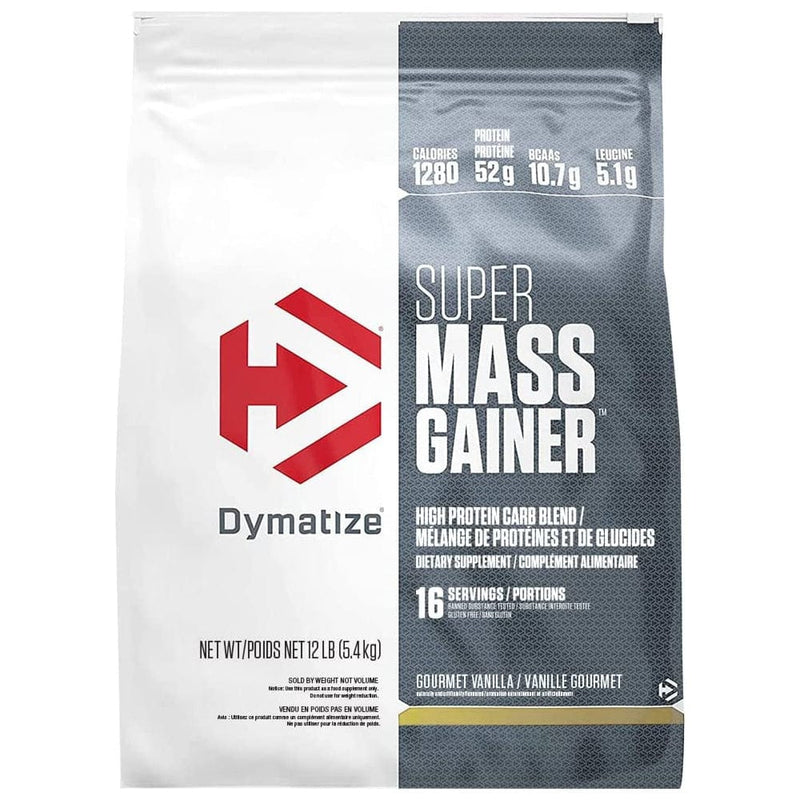 Dymatize Super Mass Gainer 12lbs
