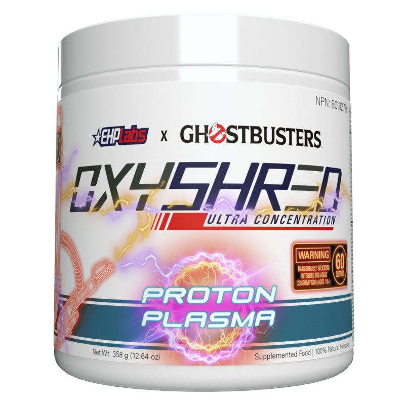 EHP Labs OxyShred Fat Burner, 60 servings