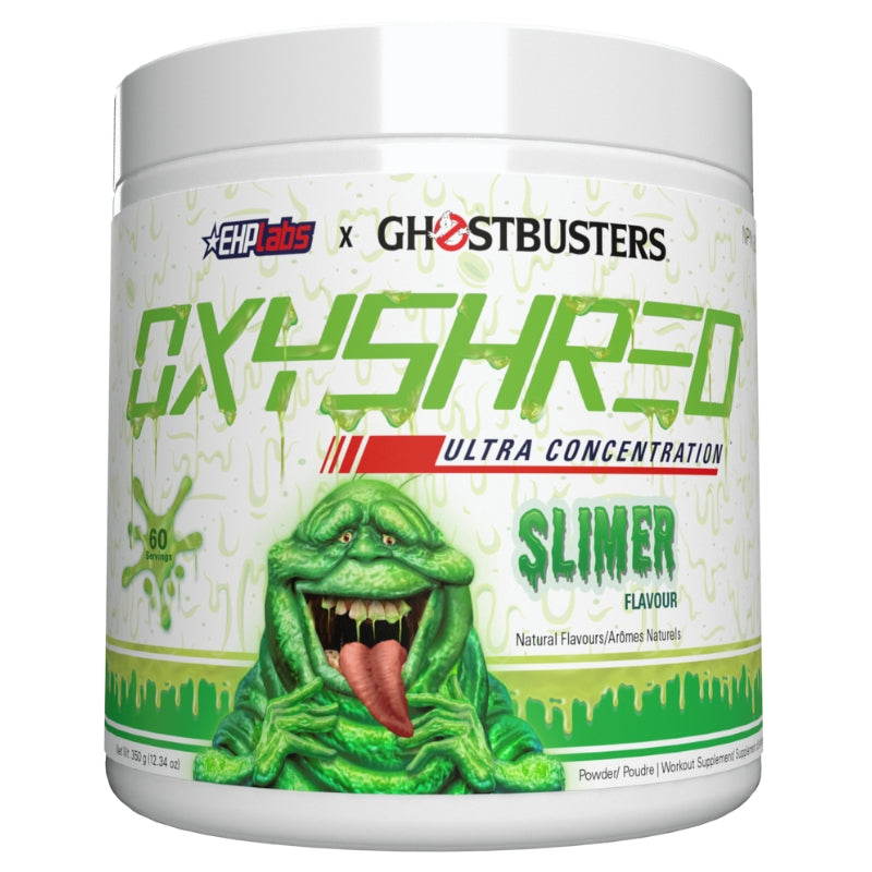 EHP Labs OxyShred Fat Burner, 60 servings