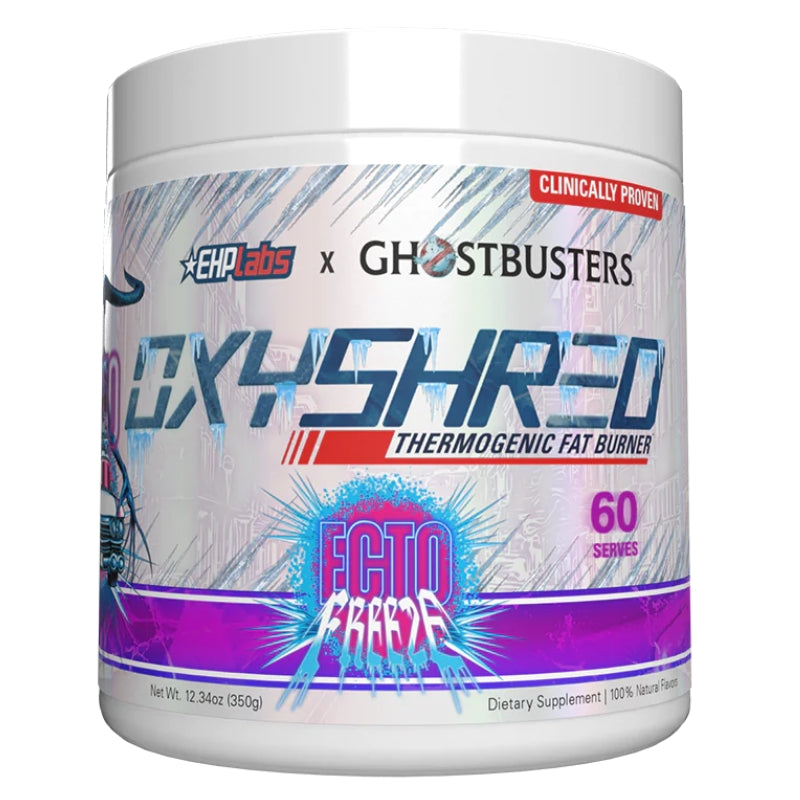 EHP Labs OxyShred Fat Burner, 60 servings