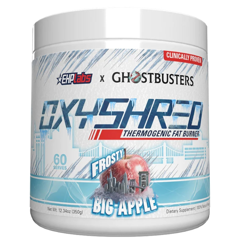 EHP Labs OxyShred Fat Burner, 60 servings