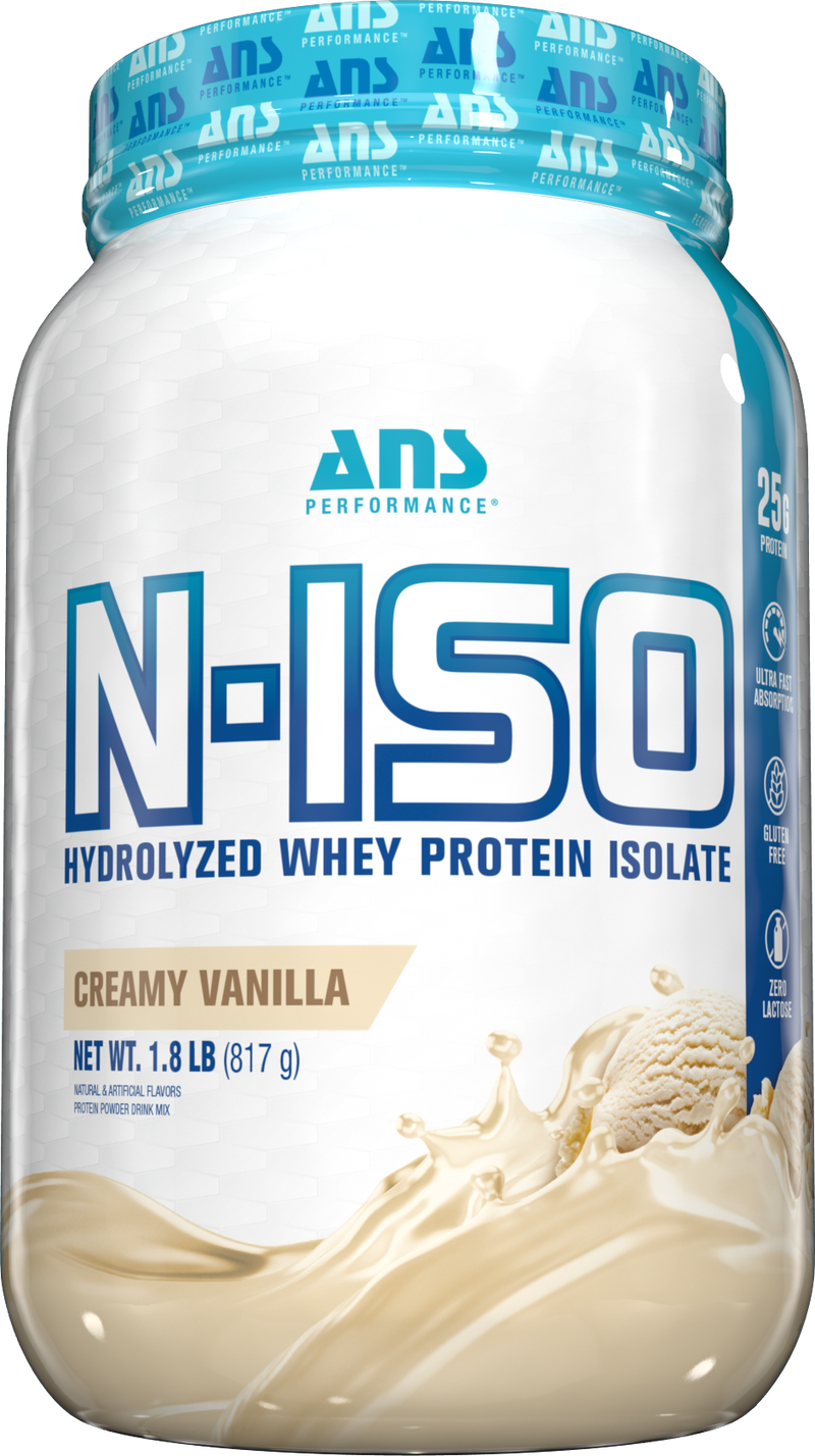 ANS Performance N-ISO, 1.8lbs