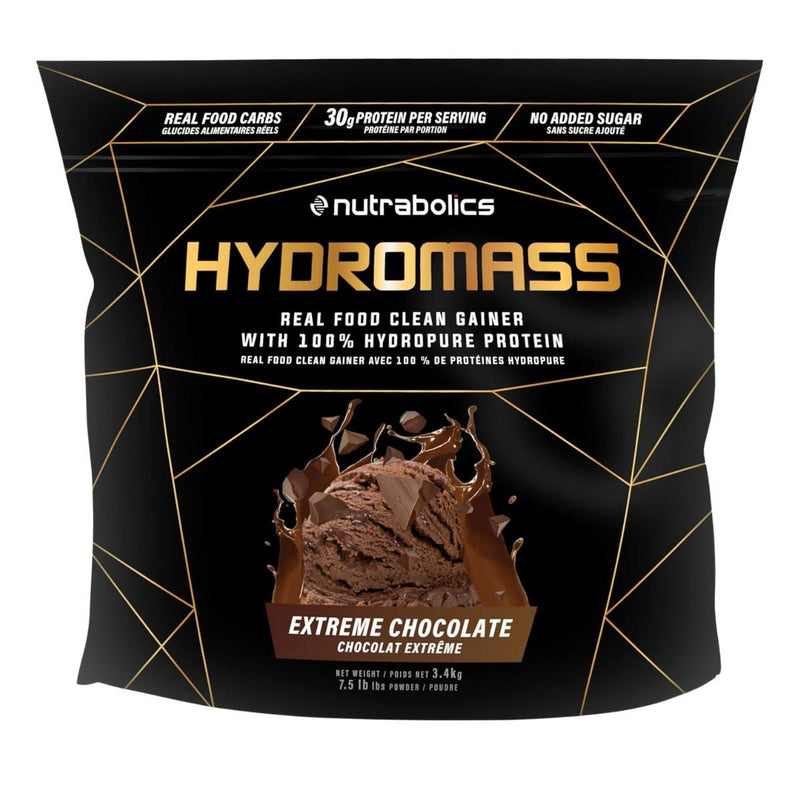 Nutrabolics HydroMass 7.5lbs