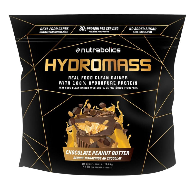 Nutrabolics HydroMass 7.5lbs