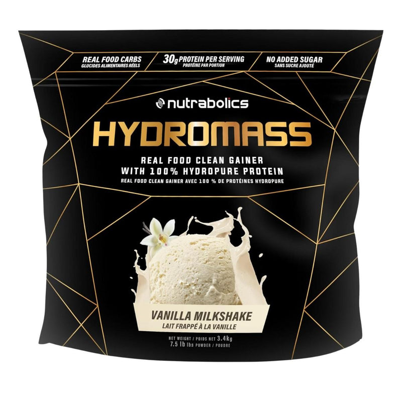 Nutrabolics HydroMass 7.5lbs
