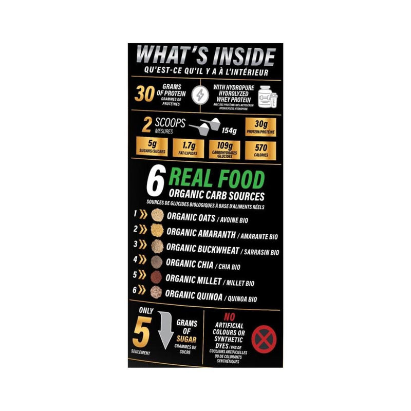 Nutrabolics HydroMass 7.5lbs