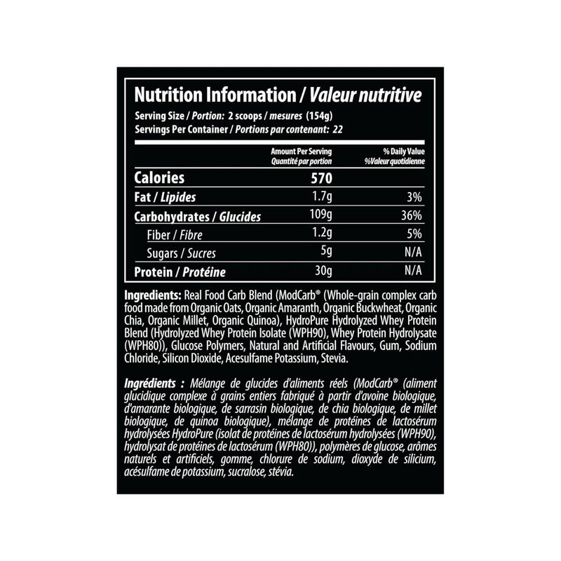 Nutrabolics HydroMass 7.5lbs