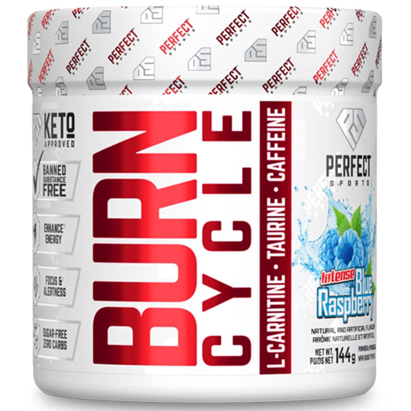 Perfect Sports Burn Cycle, 36 servings