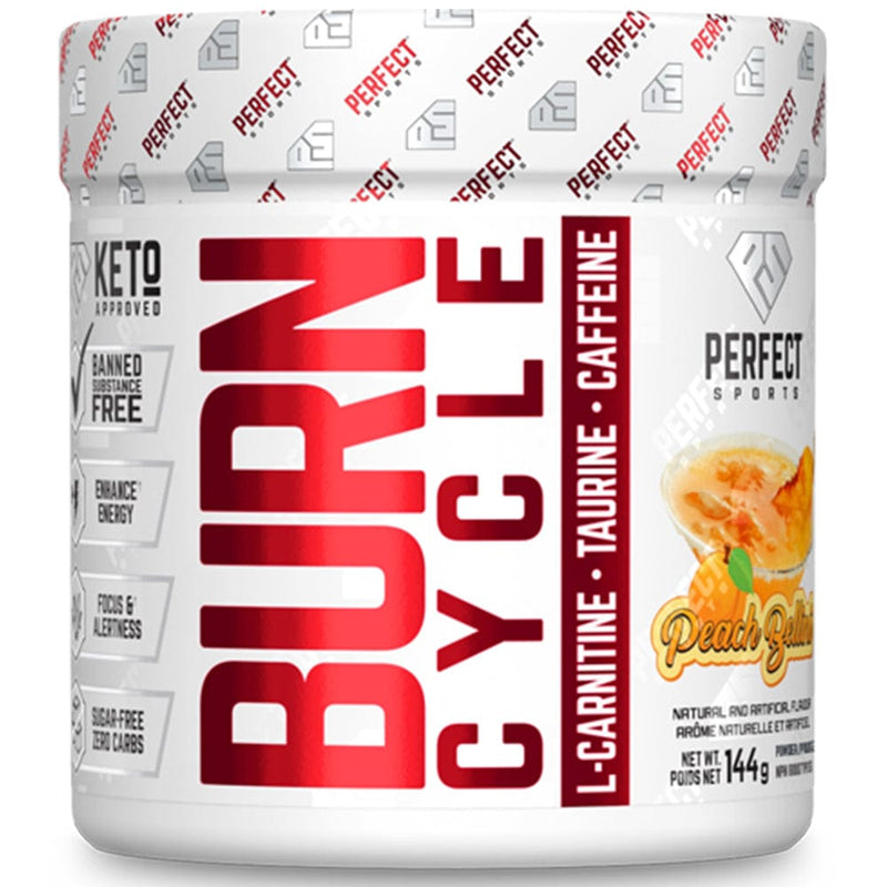 Perfect Sports Burn Cycle, 36 servings