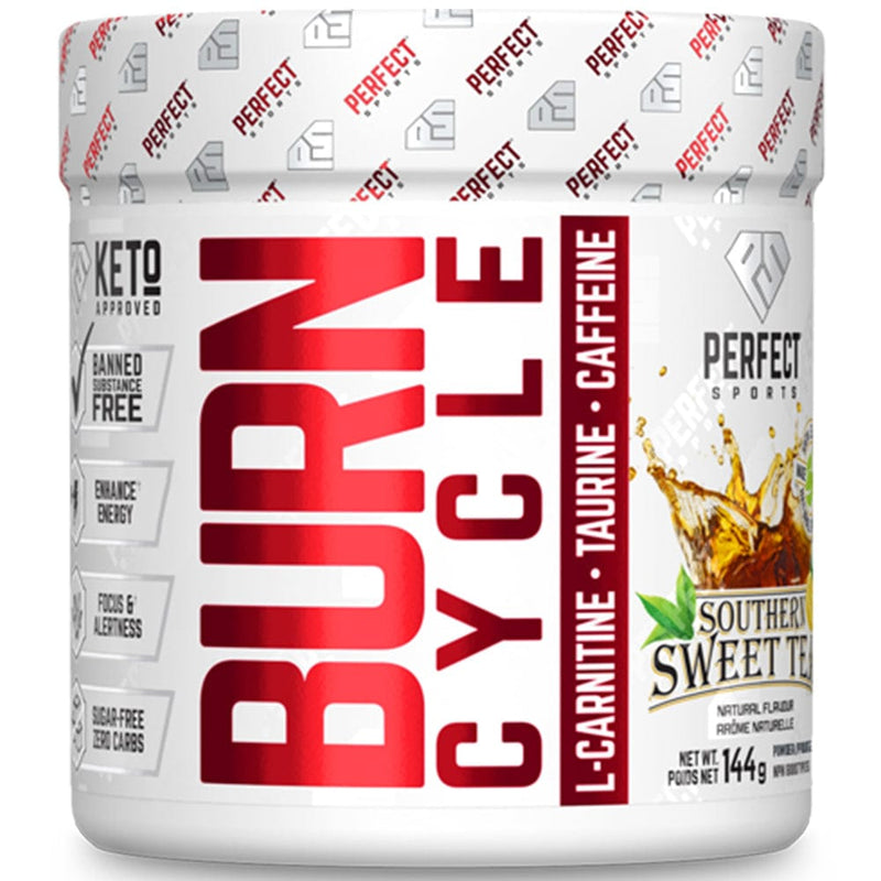 Perfect Sports Burn Cycle, 36 servings