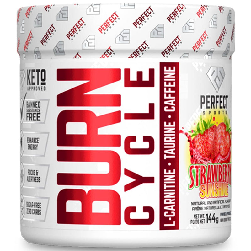 Perfect Sports Burn Cycle, 36 servings