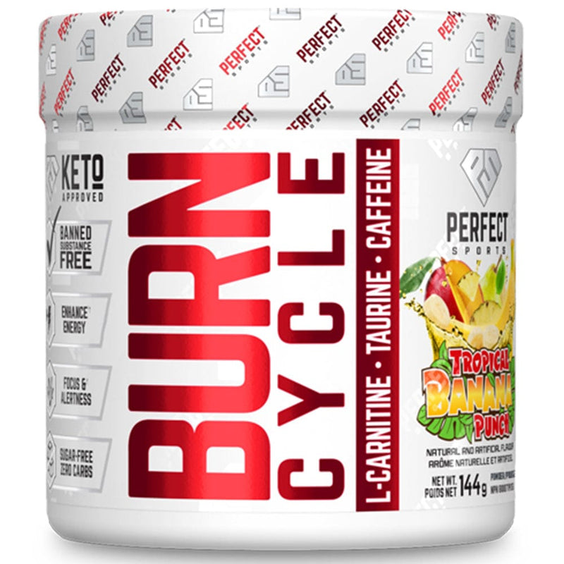 Perfect Sports Burn Cycle, 36 servings