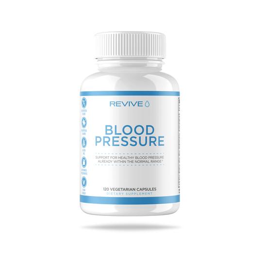 Revive Blood Pressure 180caps