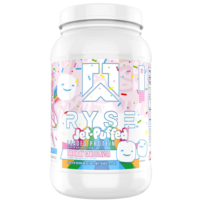 Ryse Loaded Protein, 2lbs
