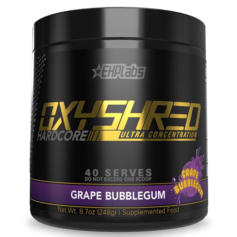 EHP Labs OxyShred Hardcore