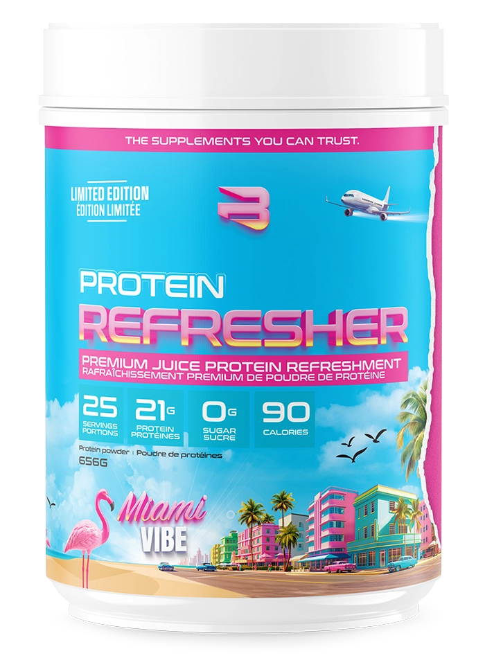 Believe Protein Refresher