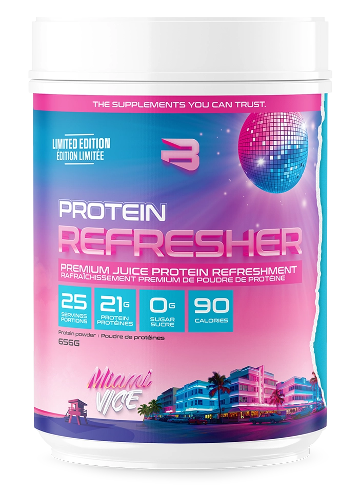 Believe Protein Refresher