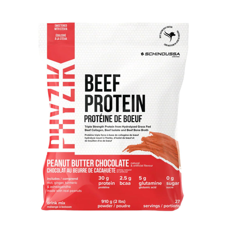 Schinoussa Beef Protein 2lbs
