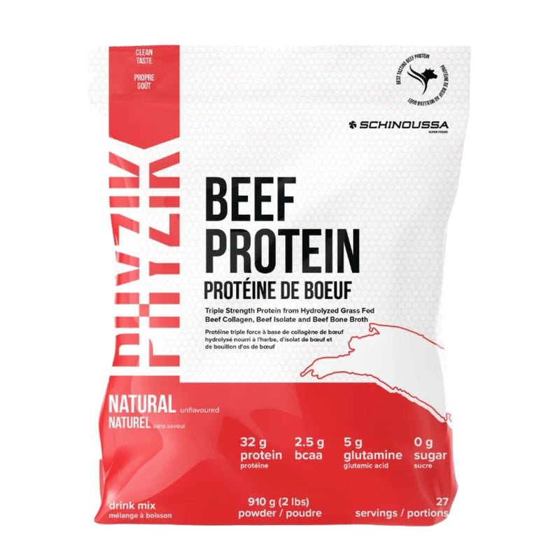 Schinoussa Beef Protein 2lbs