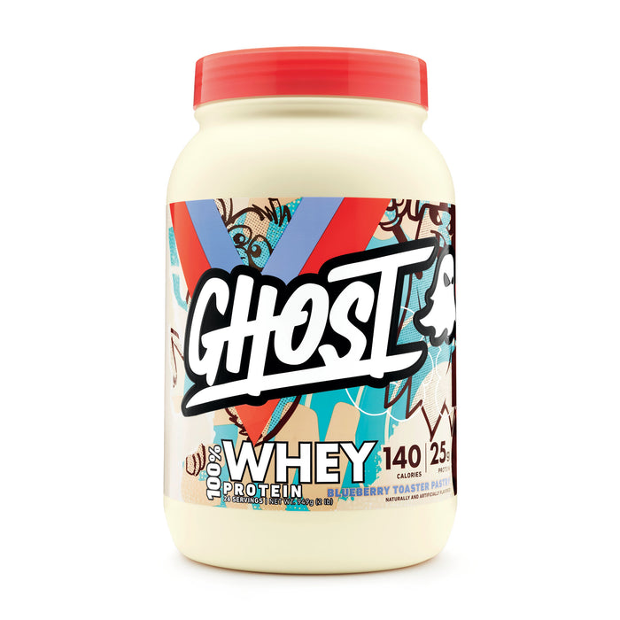 GHOST Whey Protein, 2lbs