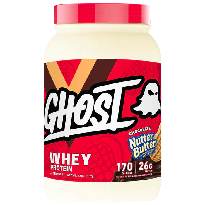 GHOST Whey Protein, 2lbs