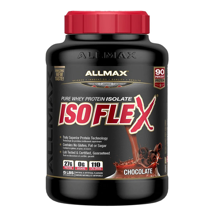 Allmax IsoFlex, 5 lbs