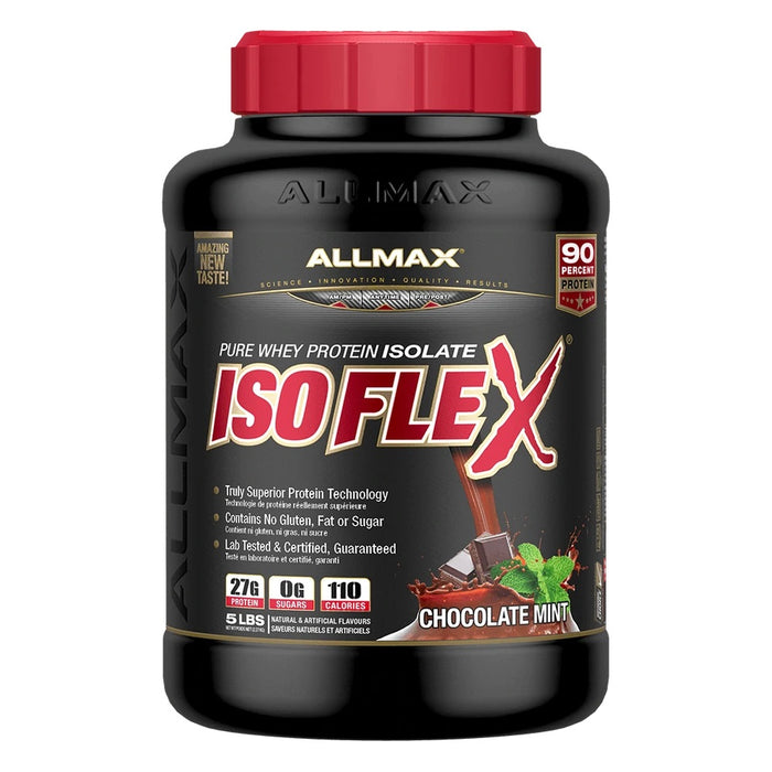 Allmax IsoFlex, 5 lbs