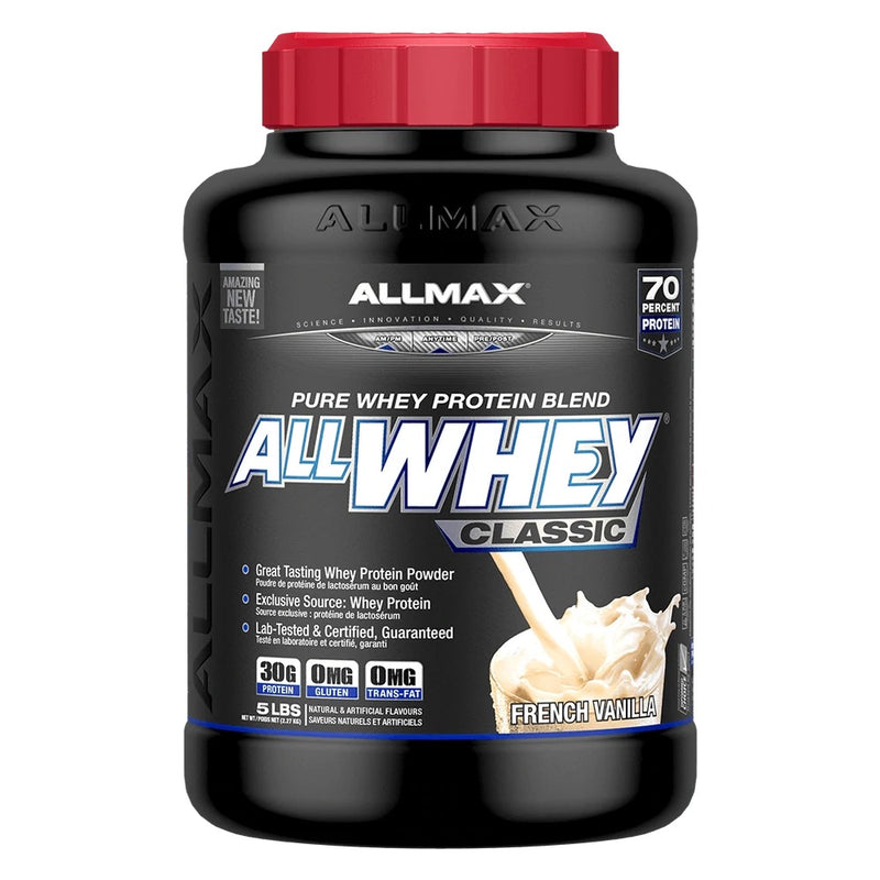 Allmax AllWhey Classic, 5 lbs