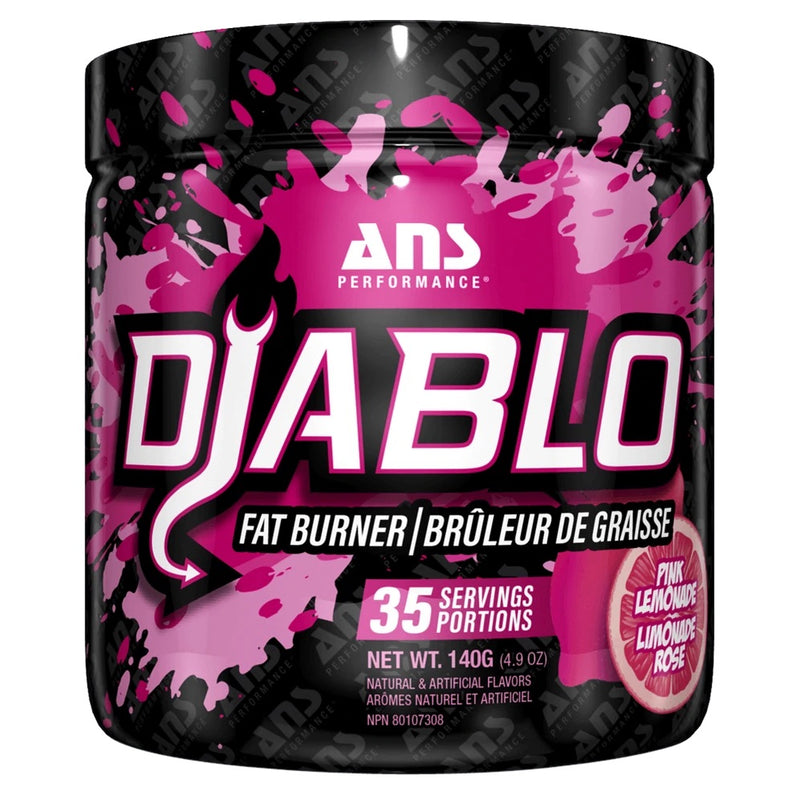 ANS Performance Diablo V3, 35 servings