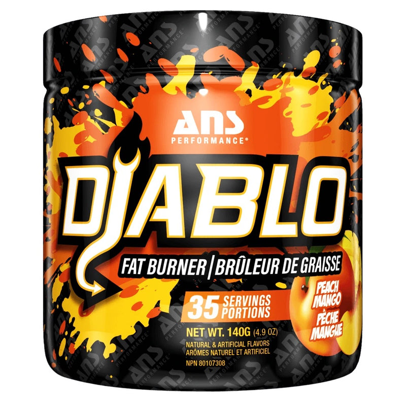 ANS Performance Diablo V3, 35 servings
