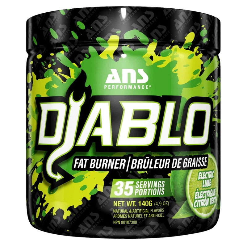ANS Performance Diablo V3, 35 servings
