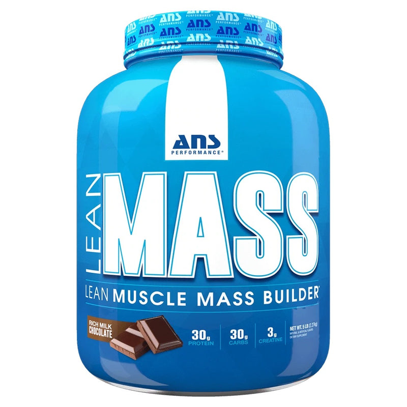 ANS Performance Lean Mass, 5lbs