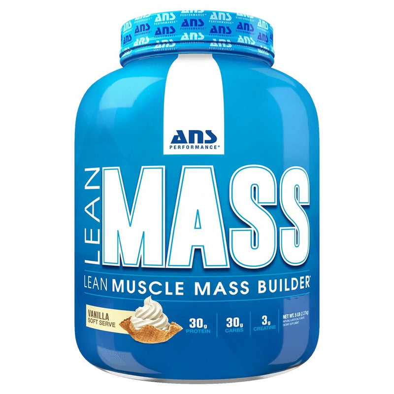 ANS Performance Lean Mass, 5lbs