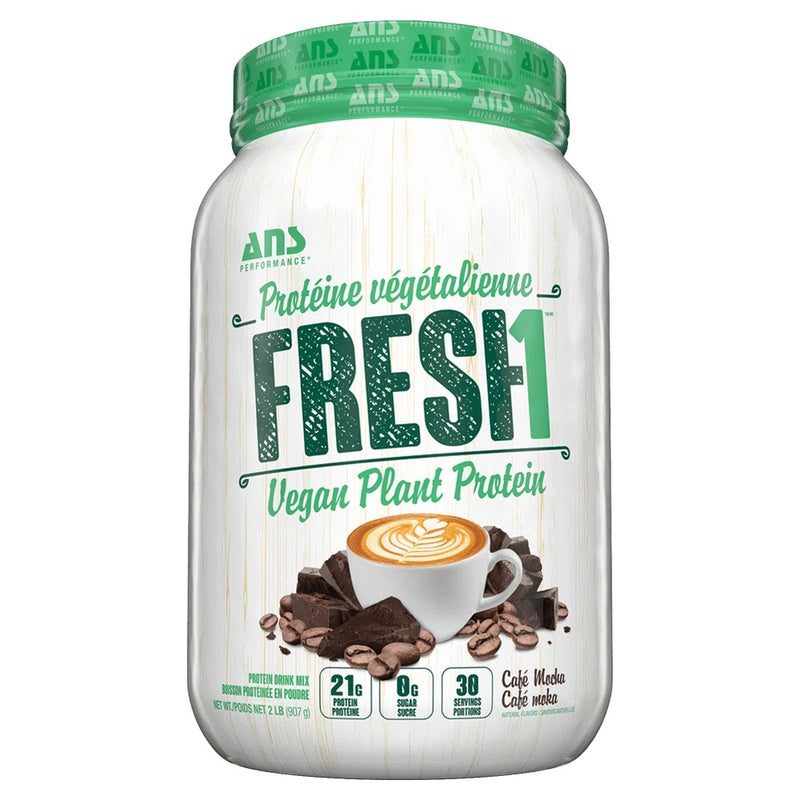 ANS Performance FRESH Vegan Protein