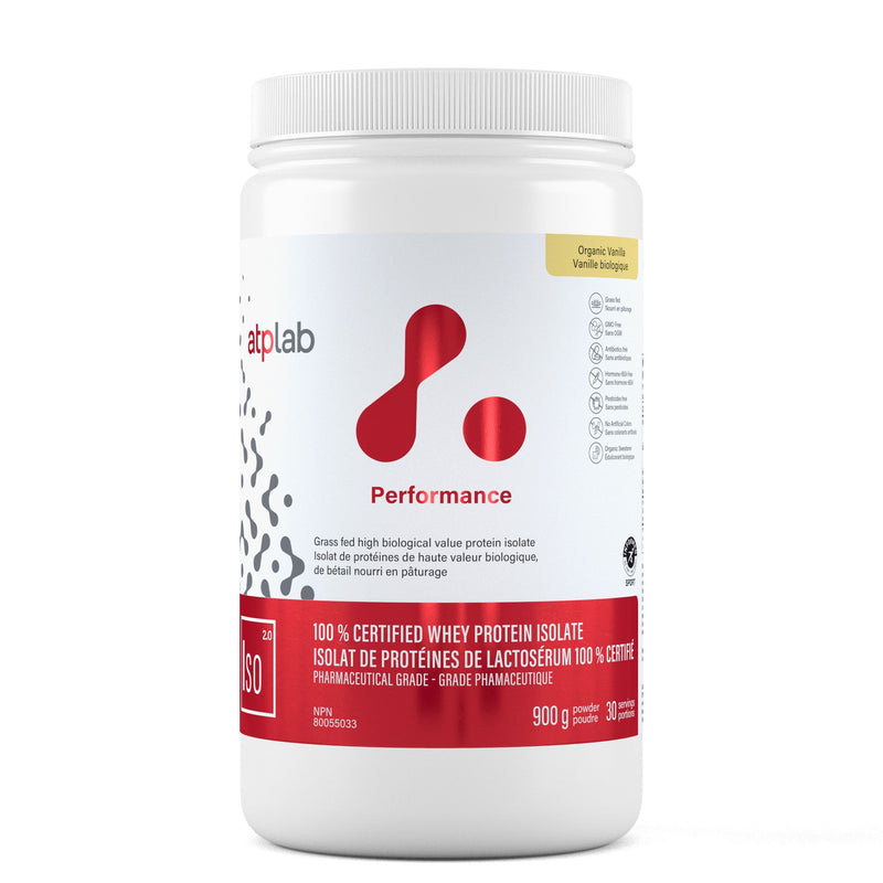 ATP Lab ISO Grass Fed Whey Isolate 1kg