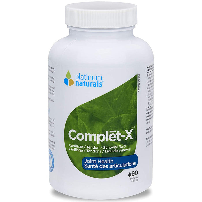 Platinum Naturals Complet-X 90softgels