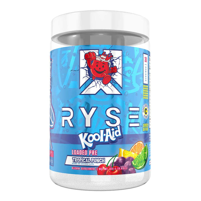 RYSE LOADED Pre Workout