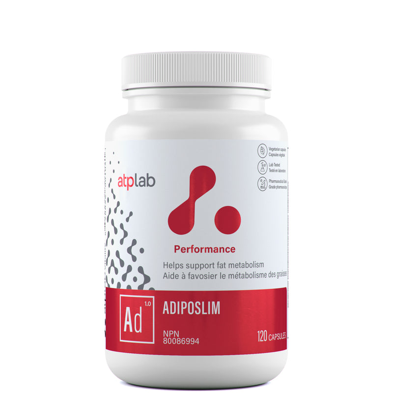 ATP Lab Synerslim (Adiposlim), 120 vcaps