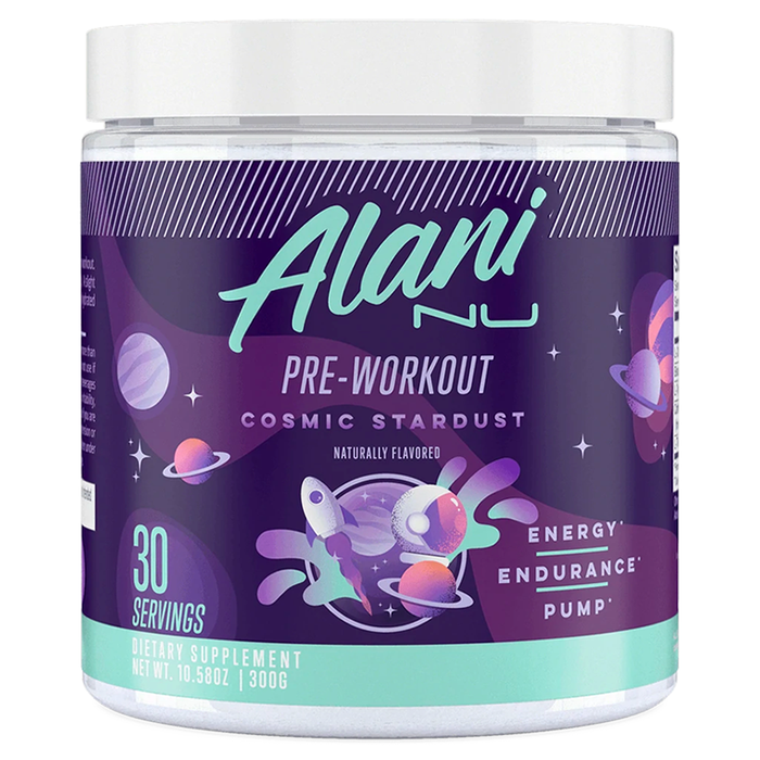 Alani Nu Pre-Workout, 30 servings