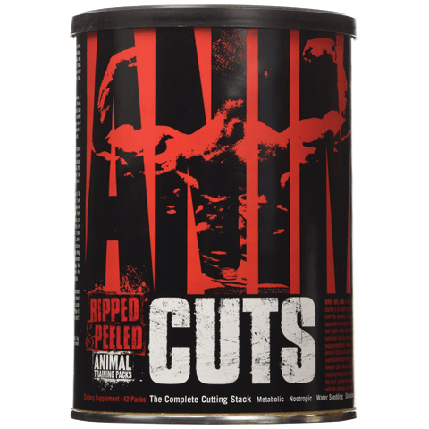 Animal Cuts Fat Loss Supplement