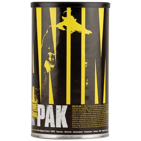 Animal Pak Multi Vitamin Supplement