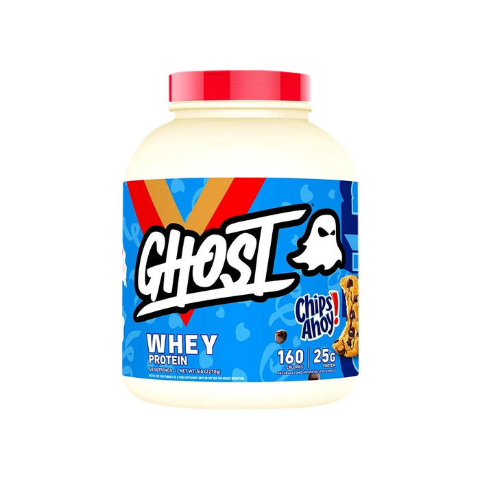 GHOST Whey Chips Ahoy 5LB
